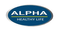 Alpha Healthy Life logosu