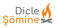 Dicle Şömine logosu