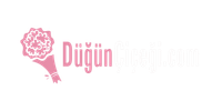 Düğün Çiçeği logosu