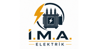 İMA Elektrik logosu