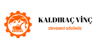 Kaldıraç Vinç logosu
