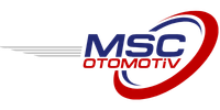 MSC Otomotiv logosu