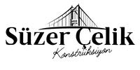 Süzer Çelik Konstrüksiyon logosu